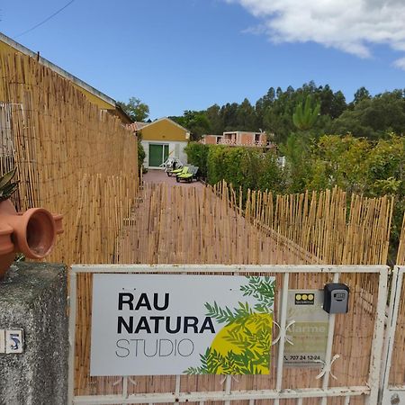 ססימברה Rau Natura Studio מראה חיצוני תמונה