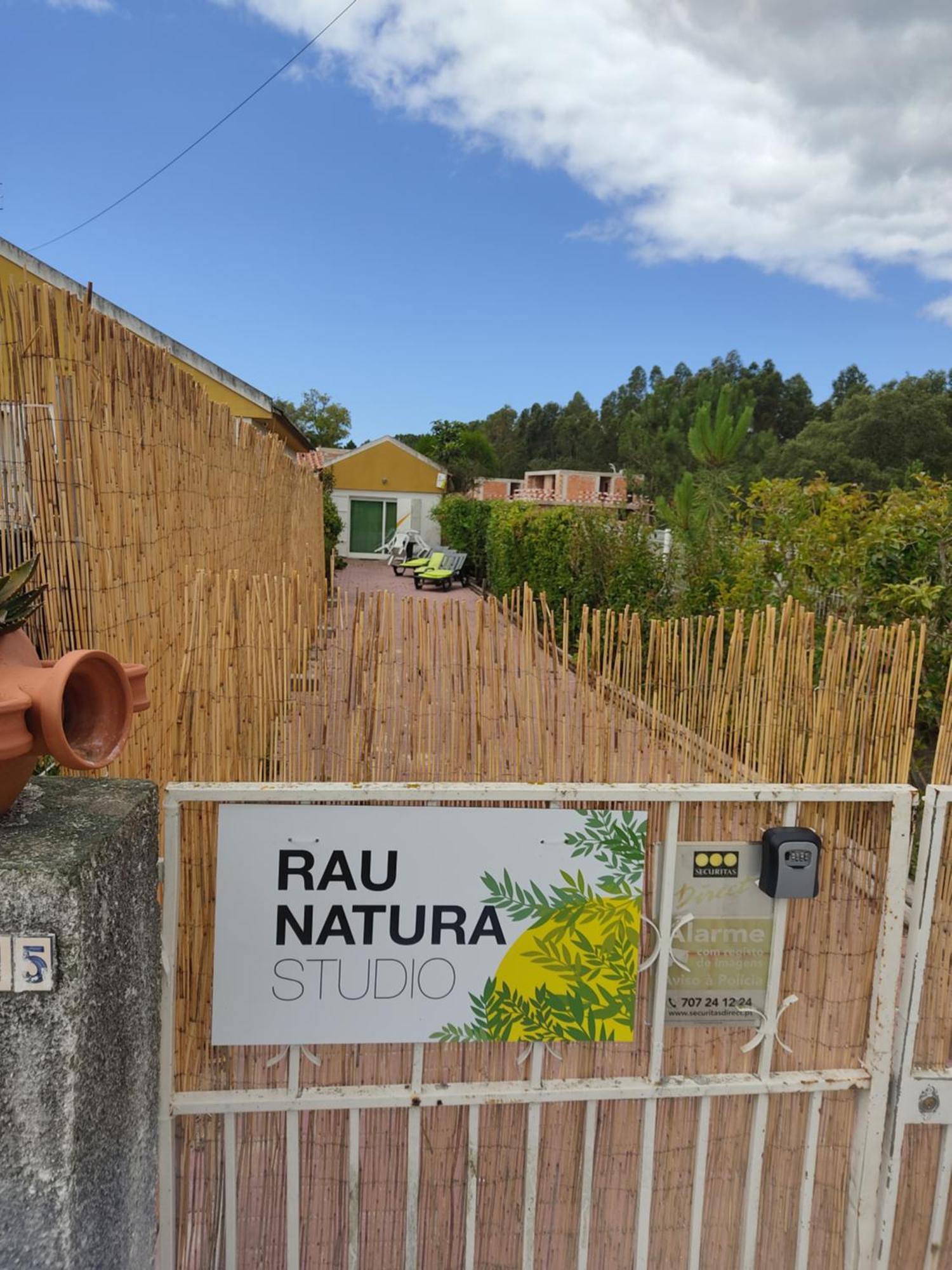 ססימברה Rau Natura Studio מראה חיצוני תמונה